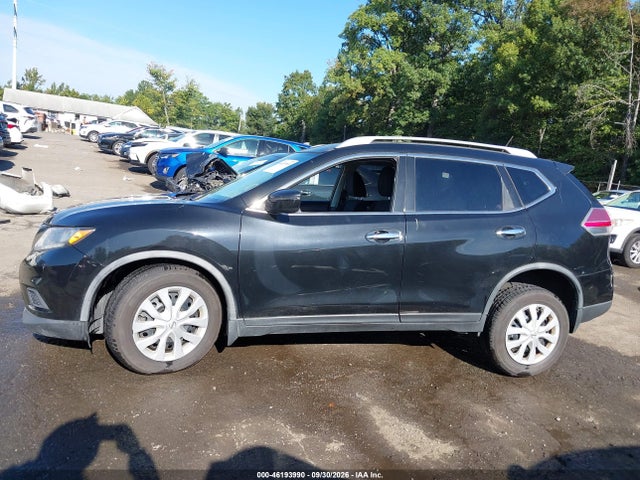 Продажа на аукционе авто 2016 Nissan Rogue S, vin: JN8AT2MT5GW005251, номер лота: 46193990