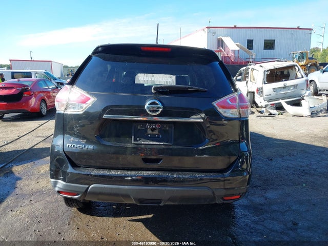 Продажа на аукционе авто 2016 Nissan Rogue S, vin: JN8AT2MT5GW005251, номер лота: 46193990