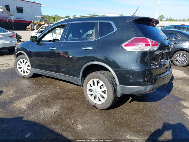 Продажа на аукционе авто 2016 Nissan Rogue S, vin: JN8AT2MT5GW005251, номер лота: 46193990
