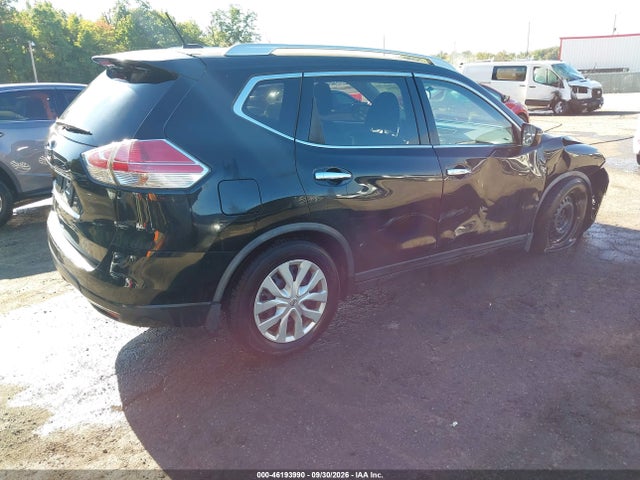 Продажа на аукционе авто 2016 Nissan Rogue S, vin: JN8AT2MT5GW005251, номер лота: 46193990