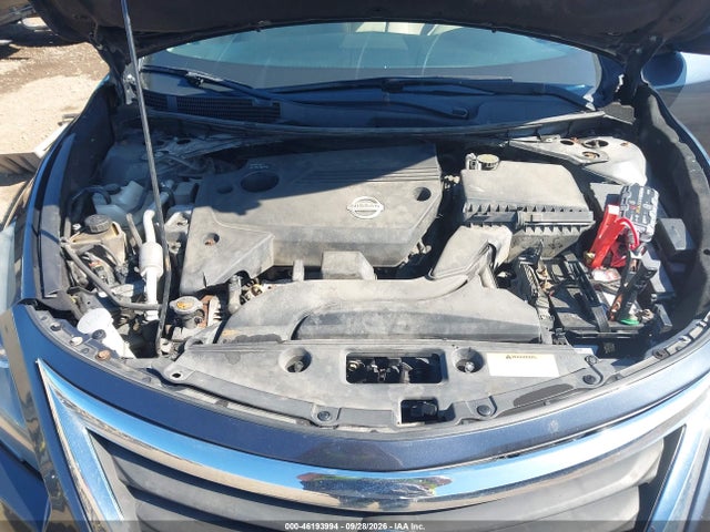 Продажа на аукционе авто 2014 Nissan Altima 2.5 S, vin: 1N4AL3AP5EC192584, номер лота: 46193994