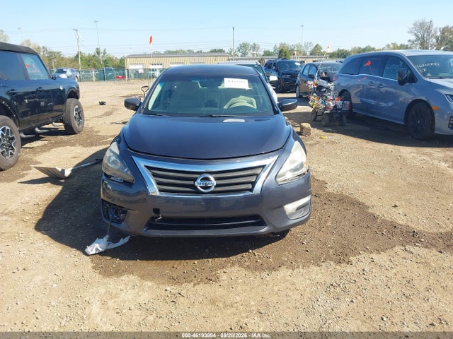 Продажа на аукционе авто 2014 Nissan Altima 2.5 S, vin: 1N4AL3AP5EC192584, номер лота: 46193994