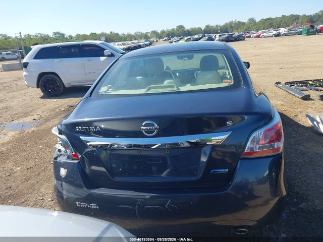 Продажа на аукционе авто 2014 Nissan Altima 2.5 S, vin: 1N4AL3AP5EC192584, номер лота: 46193994