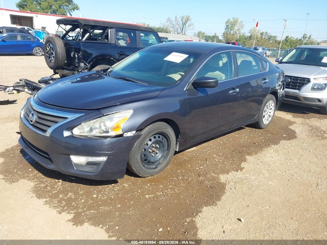 Продажа на аукционе авто 2014 Nissan Altima 2.5 S, vin: 1N4AL3AP5EC192584, номер лота: 46193994