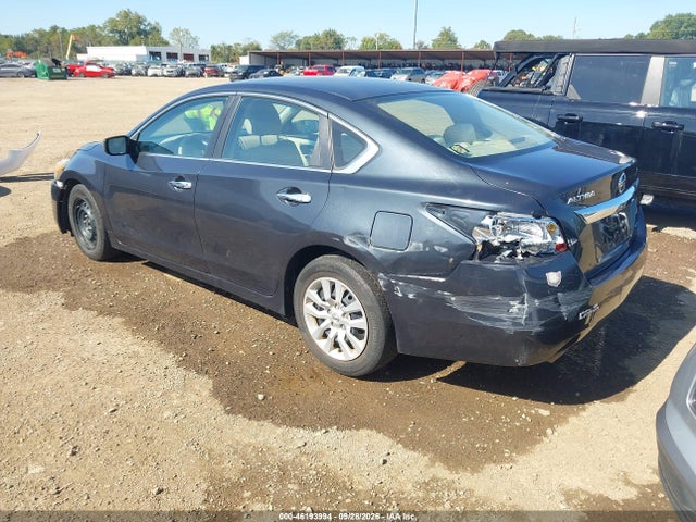 Продажа на аукционе авто 2014 Nissan Altima 2.5 S, vin: 1N4AL3AP5EC192584, номер лота: 46193994