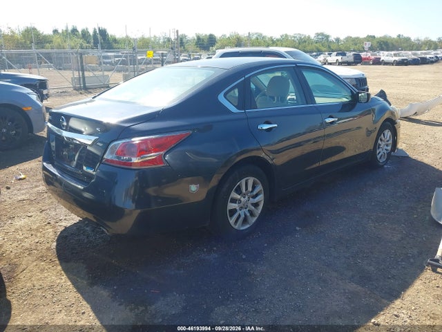 Продажа на аукционе авто 2014 Nissan Altima 2.5 S, vin: 1N4AL3AP5EC192584, номер лота: 46193994