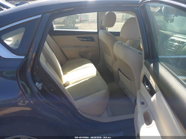 Продажа на аукционе авто 2014 Nissan Altima 2.5 S, vin: 1N4AL3AP5EC192584, номер лота: 46193994