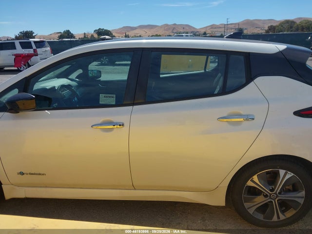 1N4AZ1CP4KC311088 Nissan LEAF SV