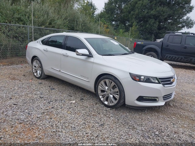 Chevrolet IMPALA LTZ 2016 2G1145S36G9117930 zdjęcie główne