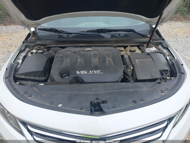 Chevrolet IMPALA LTZ 2016 2G1145S36G9117930 Image 10