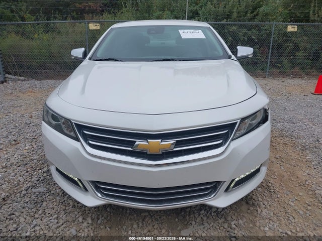 Chevrolet IMPALA LTZ 2016 2G1145S36G9117930 Image 12