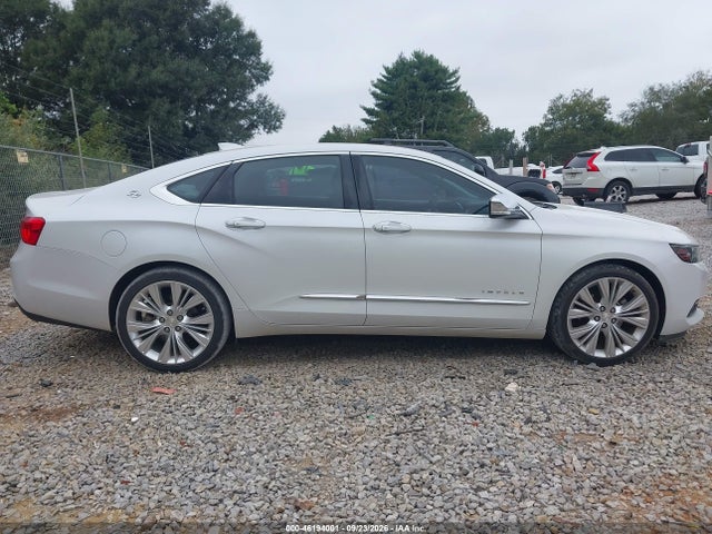 Chevrolet IMPALA LTZ 2016 2G1145S36G9117930 Image 13
