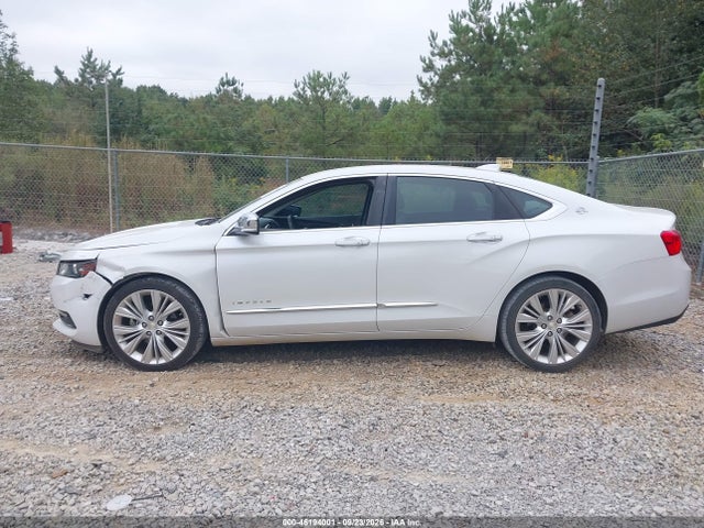 Chevrolet IMPALA LTZ 2016 2G1145S36G9117930 Image 14
