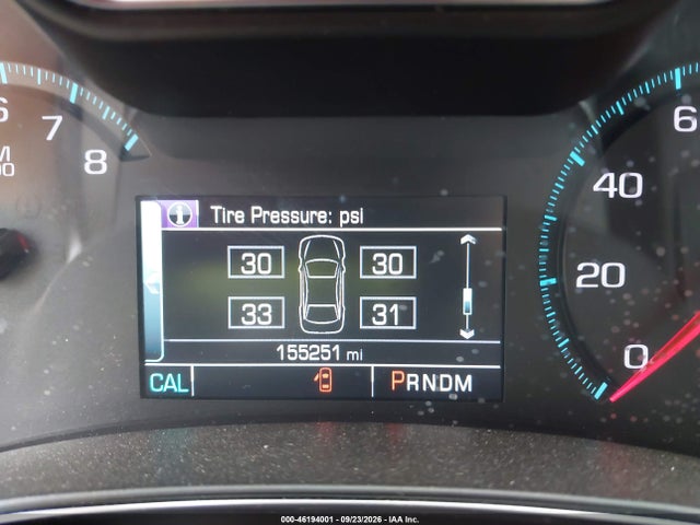 Chevrolet IMPALA LTZ 2016 2G1145S36G9117930 Image 15