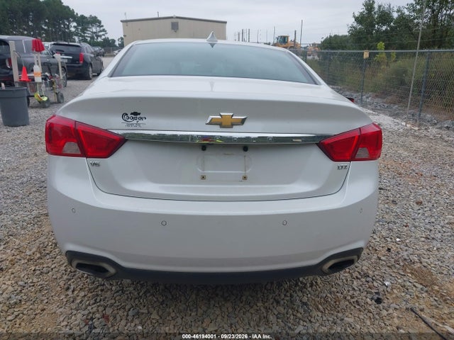 Chevrolet IMPALA LTZ 2016 2G1145S36G9117930 Image 16
