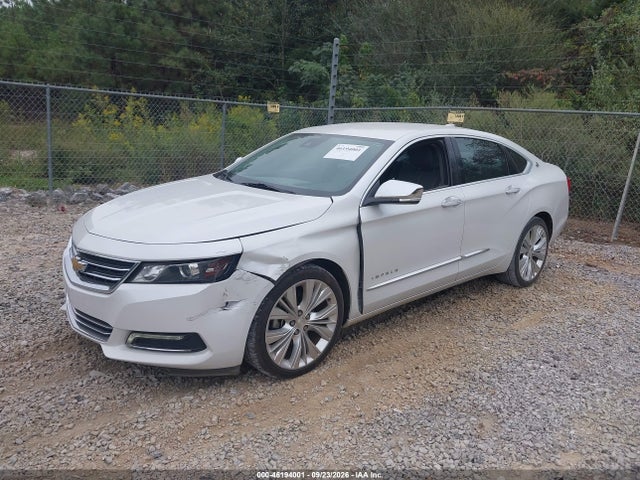 Chevrolet IMPALA LTZ 2016 2G1145S36G9117930 Image 2
