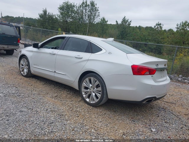 Chevrolet IMPALA LTZ 2016 2G1145S36G9117930 Image 3