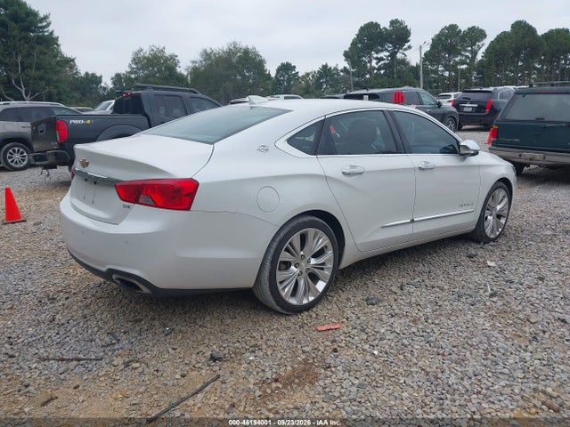 Chevrolet IMPALA LTZ 2016 2G1145S36G9117930 Image 4
