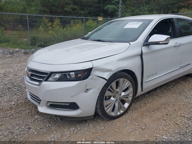 Chevrolet IMPALA LTZ 2016 2G1145S36G9117930 Image 6