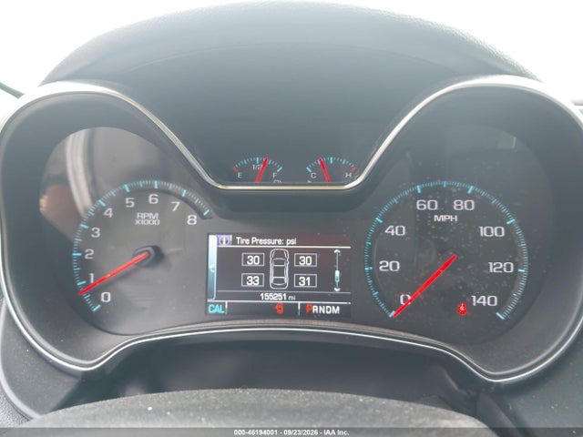 Chevrolet IMPALA LTZ 2016 2G1145S36G9117930 Image 7