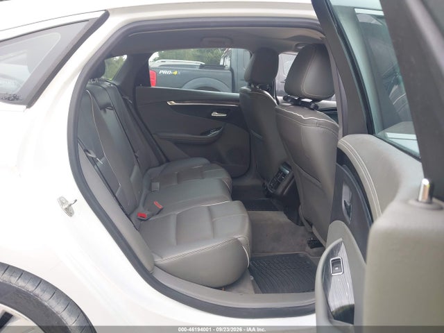 Chevrolet IMPALA LTZ 2016 2G1145S36G9117930 Image 8