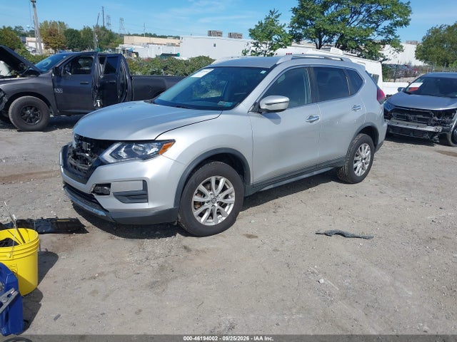 Nissan ROGUE SV 2018 KNMAT2MV4JP530056 Image 2