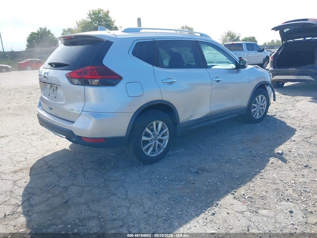 Nissan ROGUE SV 2018 KNMAT2MV4JP530056 Image 4