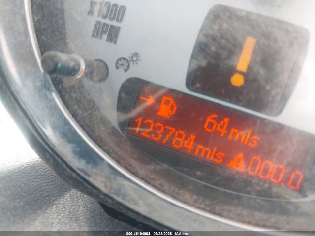 2009 Mini Cooper Hardtop მანქანა იყიდება აუქციონზე, vin: WMWMF33509TU72975, აუქციონის ნომერი: 46194003