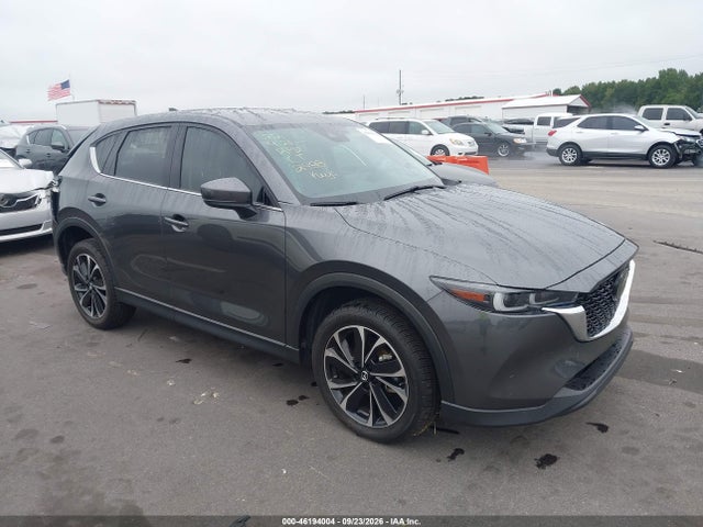 Aukcja sprzedaży 2022 Mazda Cx-5 2.5 S Premium Plus, vin: JM3KFBEM1N0552488, numer aukcji: 46194004