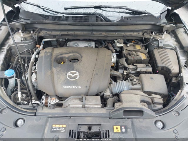 Продажа на аукционе авто 2022 Mazda Cx-5 2.5 S Premium Plus, vin: JM3KFBEM1N0552488, номер лота: 46194004