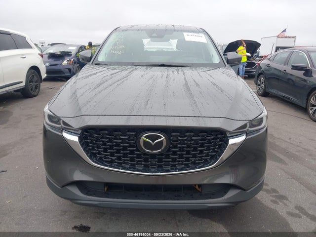 Продажа на аукционе авто 2022 Mazda Cx-5 2.5 S Premium Plus, vin: JM3KFBEM1N0552488, номер лота: 46194004