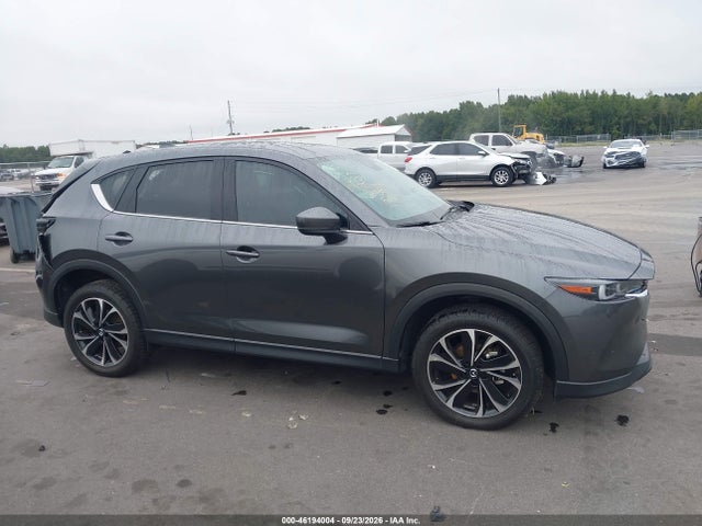 Продажа на аукционе авто 2022 Mazda Cx-5 2.5 S Premium Plus, vin: JM3KFBEM1N0552488, номер лота: 46194004