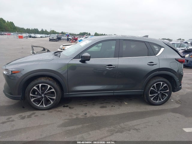 Продажа на аукционе авто 2022 Mazda Cx-5 2.5 S Premium Plus, vin: JM3KFBEM1N0552488, номер лота: 46194004