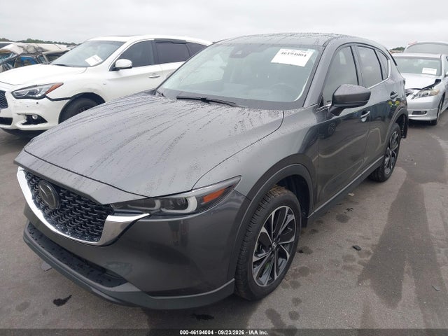 Продажа на аукционе авто 2022 Mazda Cx-5 2.5 S Premium Plus, vin: JM3KFBEM1N0552488, номер лота: 46194004