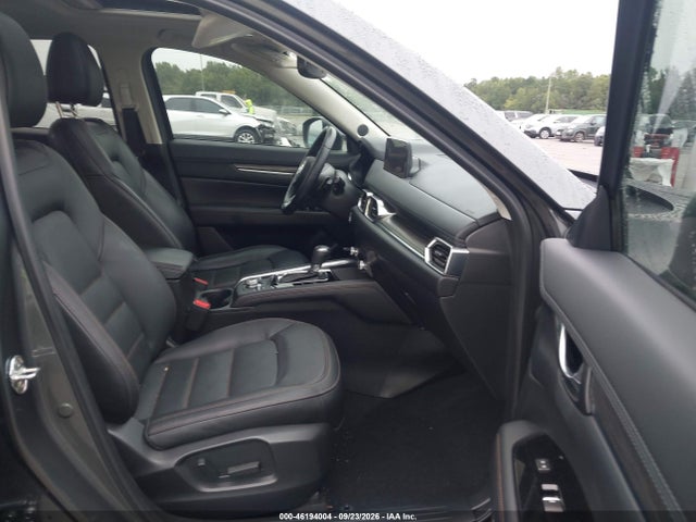 Продажа на аукционе авто 2022 Mazda Cx-5 2.5 S Premium Plus, vin: JM3KFBEM1N0552488, номер лота: 46194004