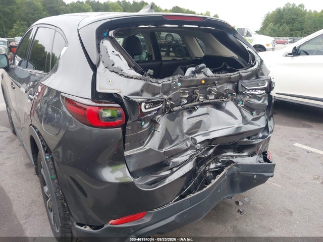 Продажа на аукционе авто 2022 Mazda Cx-5 2.5 S Premium Plus, vin: JM3KFBEM1N0552488, номер лота: 46194004