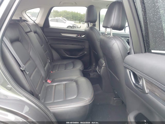 Продажа на аукционе авто 2022 Mazda Cx-5 2.5 S Premium Plus, vin: JM3KFBEM1N0552488, номер лота: 46194004