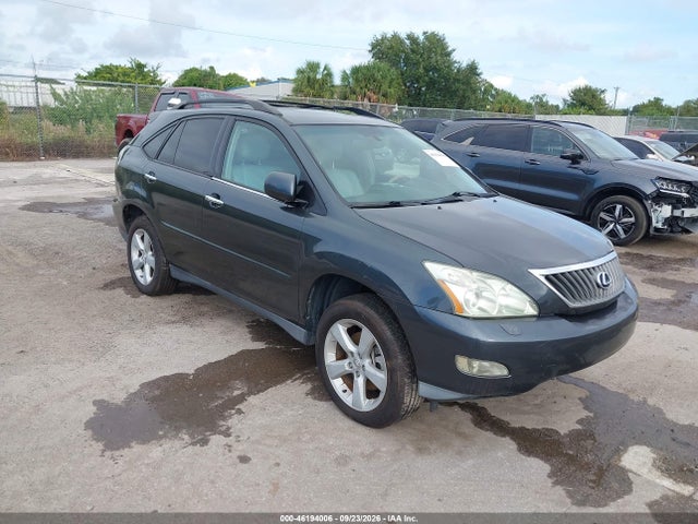 2008 Lexus Rx 350 მანქანა იყიდება აუქციონზე, vin: 2T2GK31U68C056520, აუქციონის ნომერი: 46194006