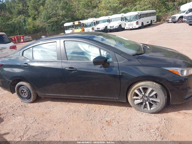 Продаж на аукціоні авто 2021 Nissan Versa Sv Xtronic Cvt, vin: 3N1CN8EVXML872960, номер лоту: 46194012