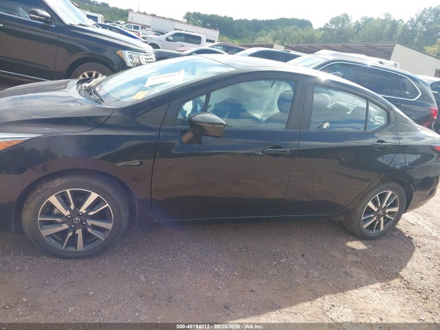 Продаж на аукціоні авто 2021 Nissan Versa Sv Xtronic Cvt, vin: 3N1CN8EVXML872960, номер лоту: 46194012