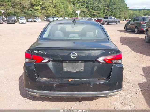 Продаж на аукціоні авто 2021 Nissan Versa Sv Xtronic Cvt, vin: 3N1CN8EVXML872960, номер лоту: 46194012