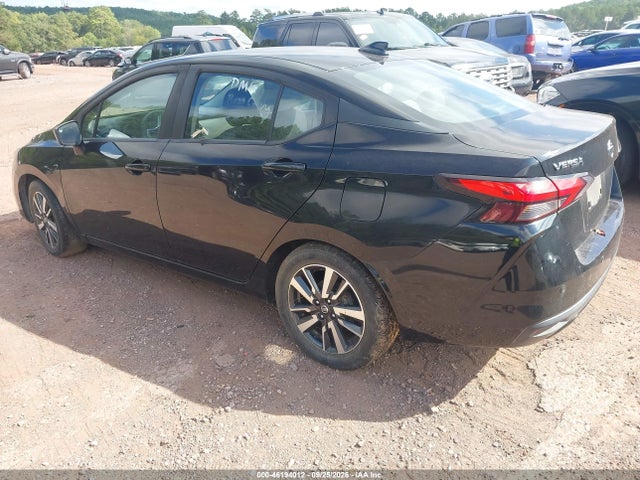 Продаж на аукціоні авто 2021 Nissan Versa Sv Xtronic Cvt, vin: 3N1CN8EVXML872960, номер лоту: 46194012