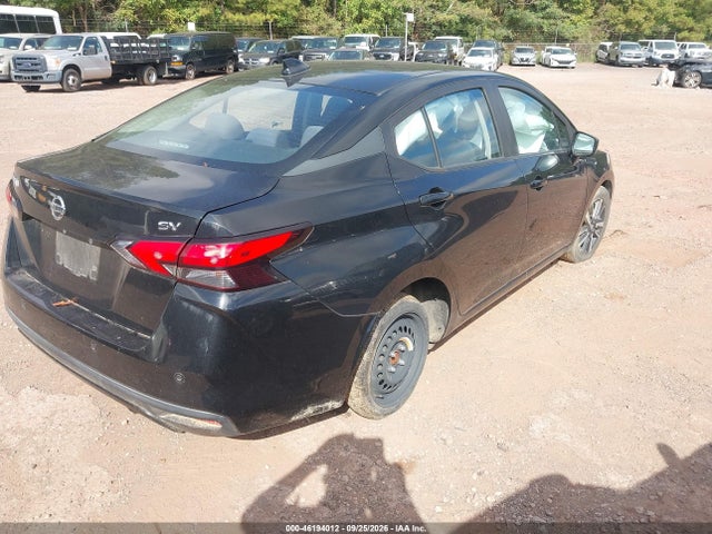 Продаж на аукціоні авто 2021 Nissan Versa Sv Xtronic Cvt, vin: 3N1CN8EVXML872960, номер лоту: 46194012