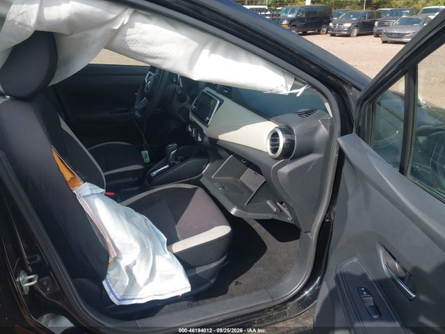 Продаж на аукціоні авто 2021 Nissan Versa Sv Xtronic Cvt, vin: 3N1CN8EVXML872960, номер лоту: 46194012