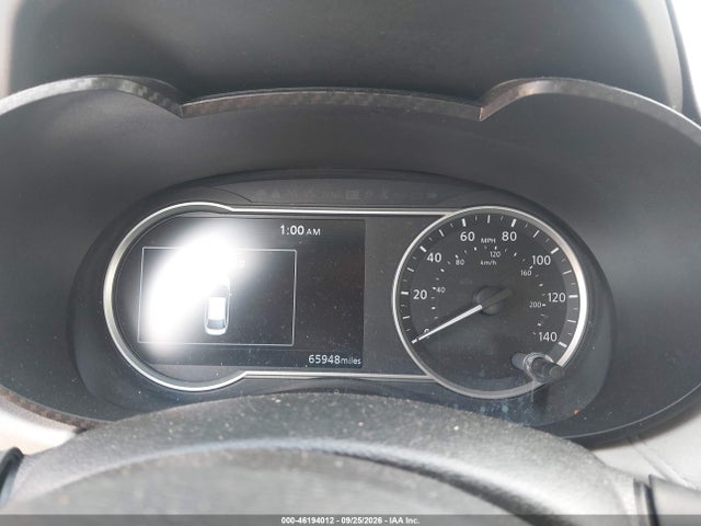 Продаж на аукціоні авто 2021 Nissan Versa Sv Xtronic Cvt, vin: 3N1CN8EVXML872960, номер лоту: 46194012
