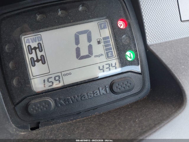 Kawasaki Kat1000 A 2024 JKAATCA13RB504011 Image 7