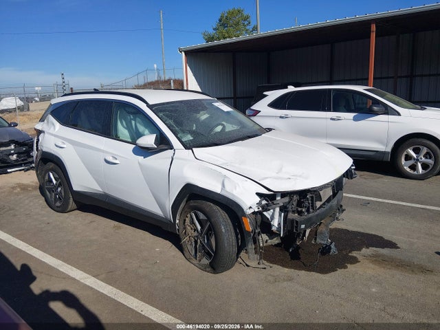 Продажа на аукционе авто 2025 Hyundai Tucson Sel, vin: 5NMJB3DE1SH465914, номер лота: 46194020
