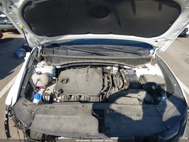 Продажа на аукционе авто 2025 Hyundai Tucson Sel, vin: 5NMJB3DE1SH465914, номер лота: 46194020
