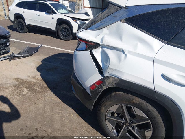 Продажа на аукционе авто 2025 Hyundai Tucson Sel, vin: 5NMJB3DE1SH465914, номер лота: 46194020