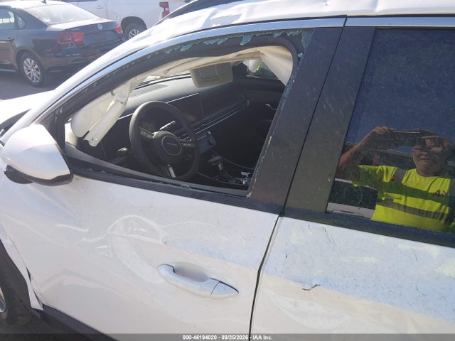Продажа на аукционе авто 2025 Hyundai Tucson Sel, vin: 5NMJB3DE1SH465914, номер лота: 46194020